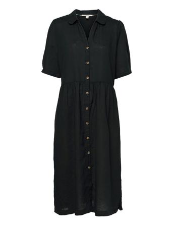 Dresses Light Woven Black Esprit Casual