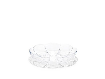 HOLMEGAARD ISASJETT Ø16CM KLAR 2STK LILY