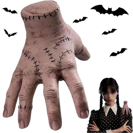 Ting Hånd, Realistiske Arr Hender For Halloween Dekorasjon Og Cosplay