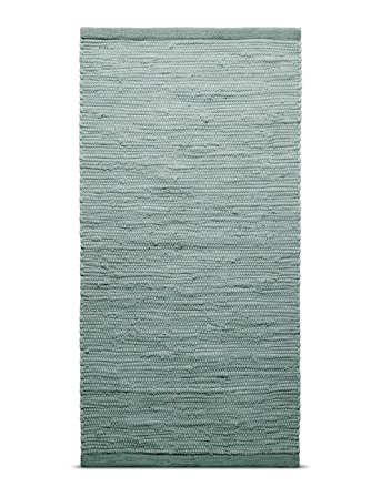 Cotton Green RUG SOLID