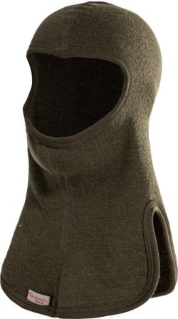 Woolpower Balaclava 400 Pine Green