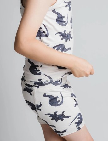 That's Mine Emil Tanktop 2-Pack - White - 116