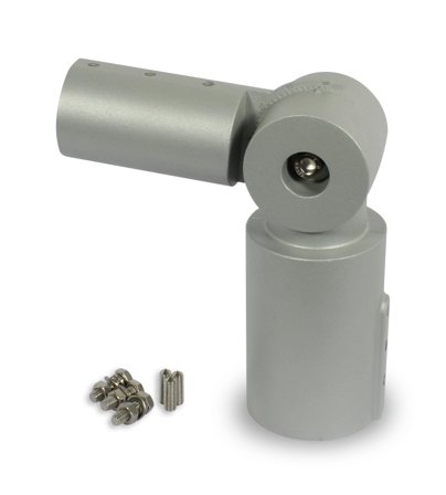 SYNERGY 21 LED Spot Outdoor Streetlight 30W+ 60W Mastadapter