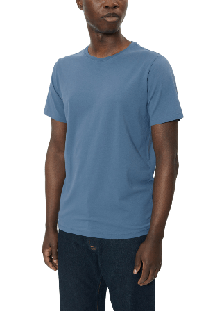 Matinique Jermalink T-shirt T-shirts Herr Blå 3XL