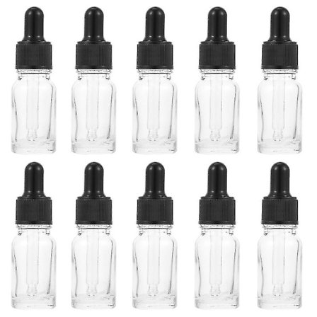 Den nye 10 stk. pipetteflaske