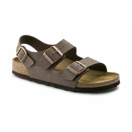 Birkenstock, Flat Sandals Brązowy, Mężczyzna, Rozmiar: 43 EU