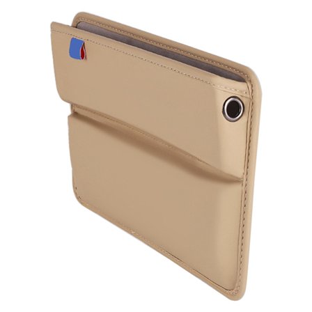 Bil for Seat Sprekkefyller Organizer Hull for Laderkabel Bærbare PCer Tissue Ke