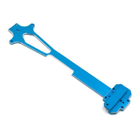 1/12 Rc Modellbil Andra Våningen Uppgradera Fordonsunderhåll