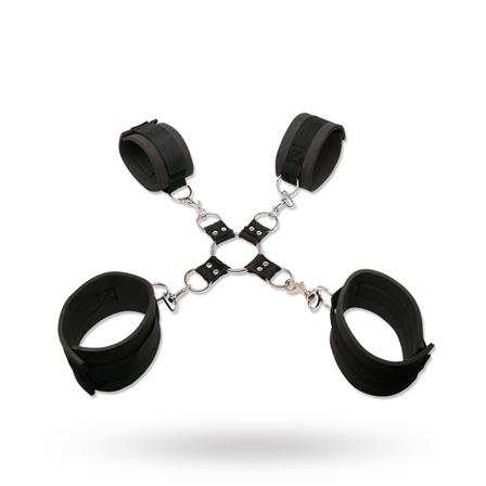 Extreme Hog Tie Kit - Seksilelut - Vuxen.fi