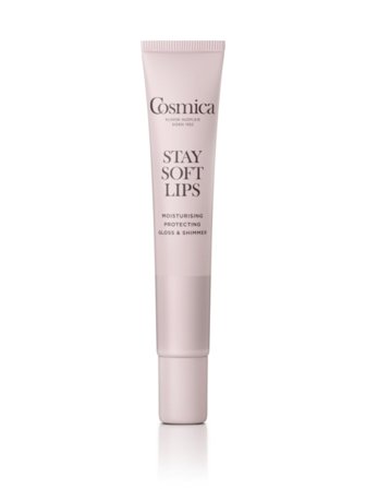 Cosmica Stay Soft Lips Shimmer leppepomade 12 ml