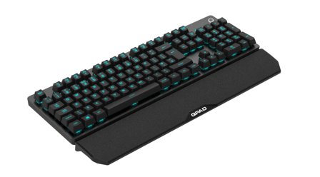 QPAD MK40-DE KEYBOARD