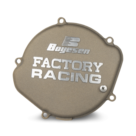 Copertura Frizione Boyesen Magnesio - Suzuki RM 250 1996-2010