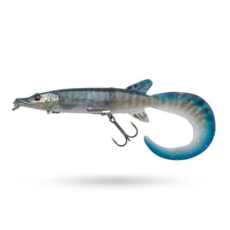 Savage Gear 3D Hybrid Pike 25cm, 100g - Clear Blue Pike
