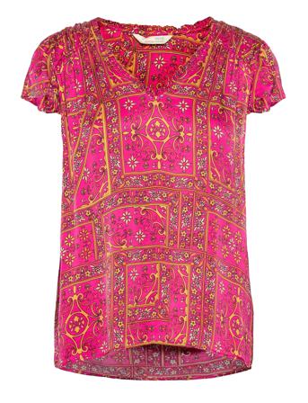 Janet Blouse Patterned ODD MOLLY