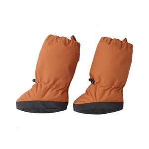 Reima Cinnamon Brown Antura Booties - Boots - 1-2 years - Brown