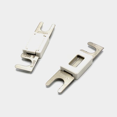 Bladsäkring TBS Electronics, ANL, 400 A, 48 V, M10, 2-pack