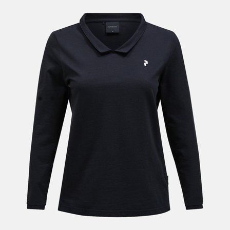Peak Performance - Coolmax Cotton Longsleeve Top Dam