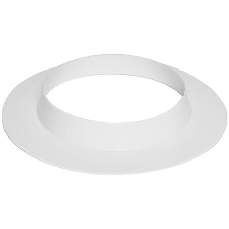 Faluplast 50200 Peitelevy jaettava, kauluksella, valkoinen 180 x 110 mm, Asennus