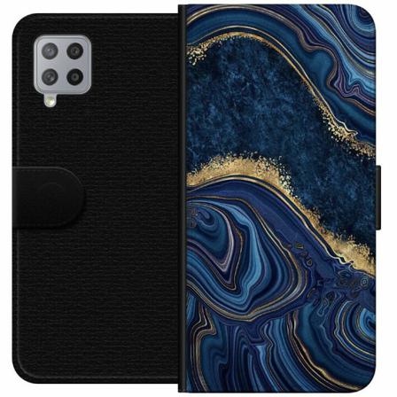 Samsung Galaxy A42 5g Plånboksfodral Midnight Dream