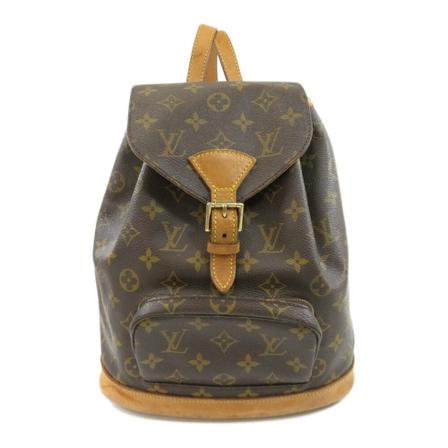 Louis Vuitton Vintage, Backpacks Bruin, Dames, Maat:ONE Size