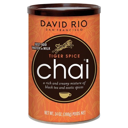 David Rio Chai Tiger Spice, Helse & Madvarer, Te, Chai Te