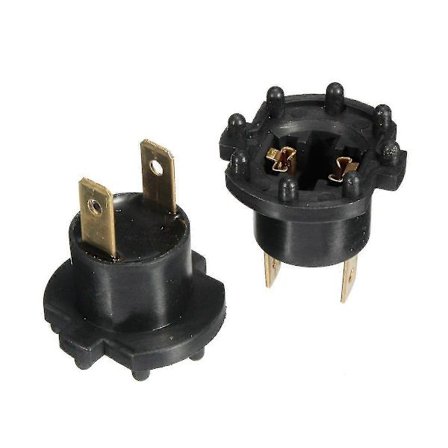 2 st. Strålkastarsuttag för Mazda 3 5 323 Lampfäste