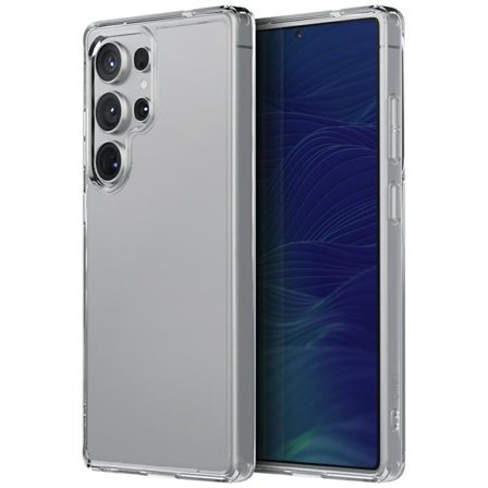 Uniq LifePro Xtreme-etui til Samsung Galaxy S25 Ultra - Transparent