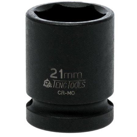Teng Tools 920521N Kraftpipe 1/2" 21 mm, Håndverktøy