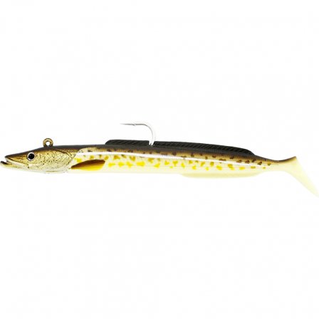 Westin Sandy Andy Jig 300g 28cm - Glow Gadus