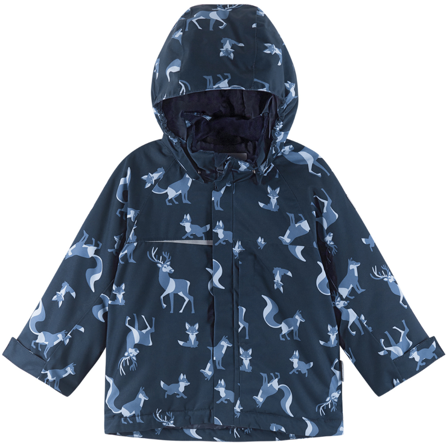 ReimaTec Winter Jacket Parkkila Kids Navy