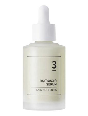 Numbuzin No.3 Skin Softening Serum - Nude - 50 ML