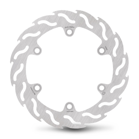 Tarcza Hamulcowa Tył Moto-Master Flame - Suzuki GSX 1300 B-King 2007-2012