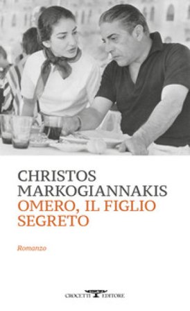 Omero, il figlio segreto Christos Markogiannakis