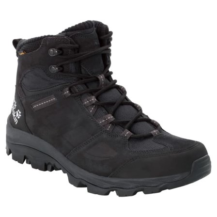 Jack Wolfskin Men's Vojo 3 Wt Texapore Mid Men hiking boots Black 43