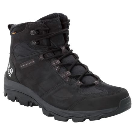 Jack Wolfskin Men's Vojo 3 Wt Texapore Mid Men hiking boots Black 45