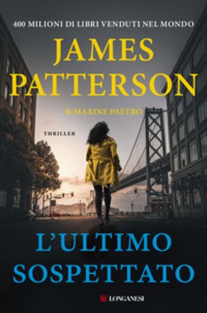 L'ultimo sospettato James Patterson