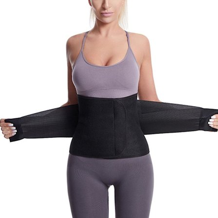 Postpartum Magebelte Abdominal Binder Etter Operasjon - C-seksjon Magebelte Wrap