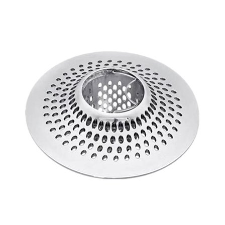 Avloppshårsuppsamlare Badkar Dusch Avloppshårfälla Sil Avloppsskydd Håruppsamling Golv Dr([HK])