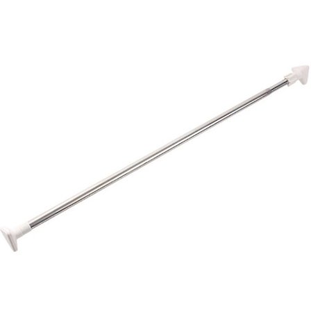 Teleskopisk Gardinstang Dusjgardinstang Klesstativ Gardinstang For Bad