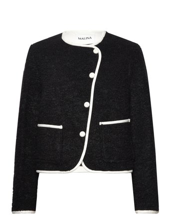 Malina | Nylah Wool Blend Jacket | M
