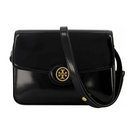 Tory Burch, Pre-owned Shoulder Bags Zwart, Dames, Maat:ONE Size