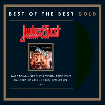 Living after midnight Judas Priest