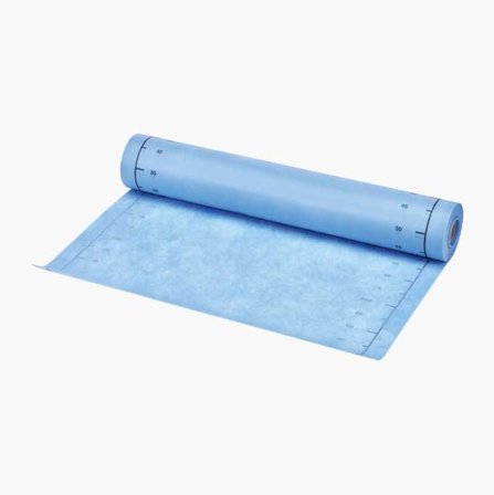 Tätskiktsfolie Våtrum 10 m Polyetenfilm - Biltema