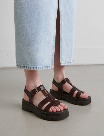 Jonak Paris 585-Londres Cuir - Beige - 41