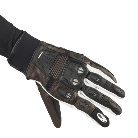 Richa Bunker Gloves brown/black S