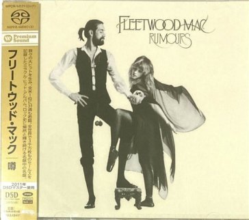 Rumours (sacd/hybrid cd) Fleetwood Mac