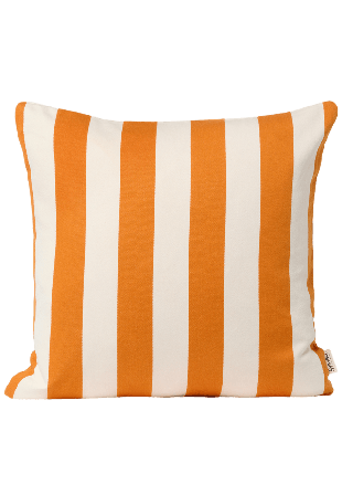 Gyllstad Kuddfodral Siri Rand Kuddar Orange 50x50 cm