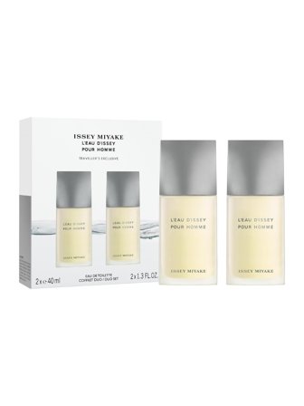 Issey Miyake L'Eau d'Issey pour Homme Duo cont.: 2x Eau de Toilette 40 ml 1.0items