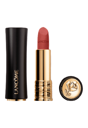 Lancôme L'Absolu Rouge Drama Matte Läppstift Dam Rosa 3,6 GRM