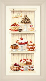 Bild Leckereien - Vervaco